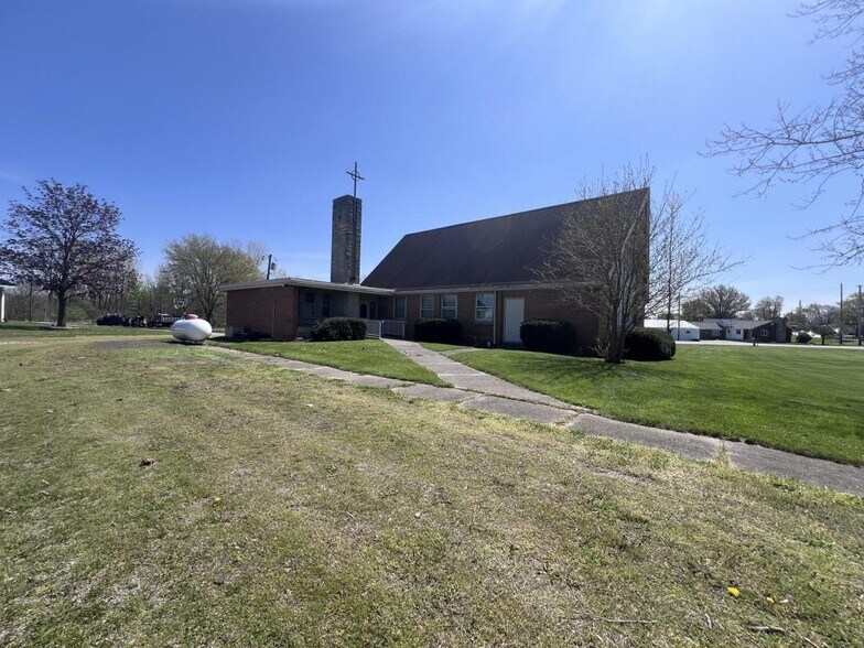 More Photos Of 7979 US Route 33, Celina Religious Facility For Sale