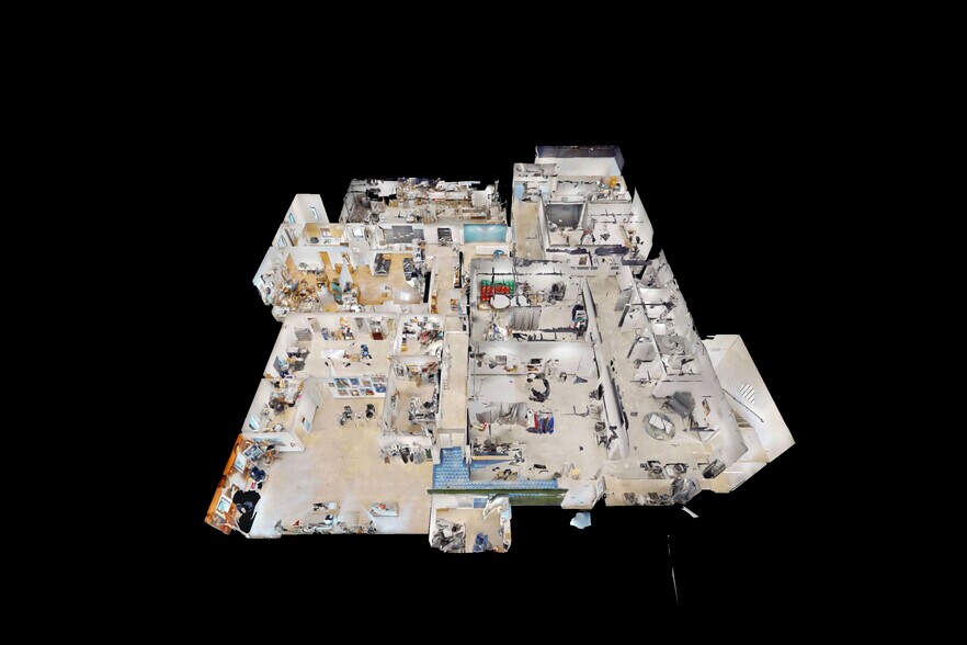 More Photos Of 1014 N Dixie Hwy, Lake Worth Beach Loft Creative Space For Sale