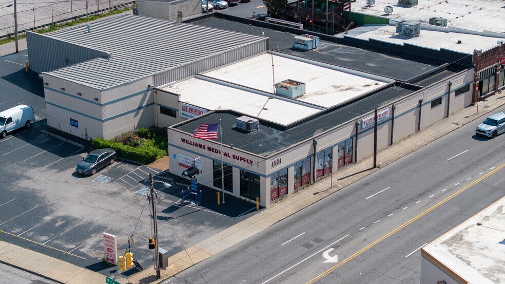 More Photos Of 1501 Church St, Nashville Land For Sale