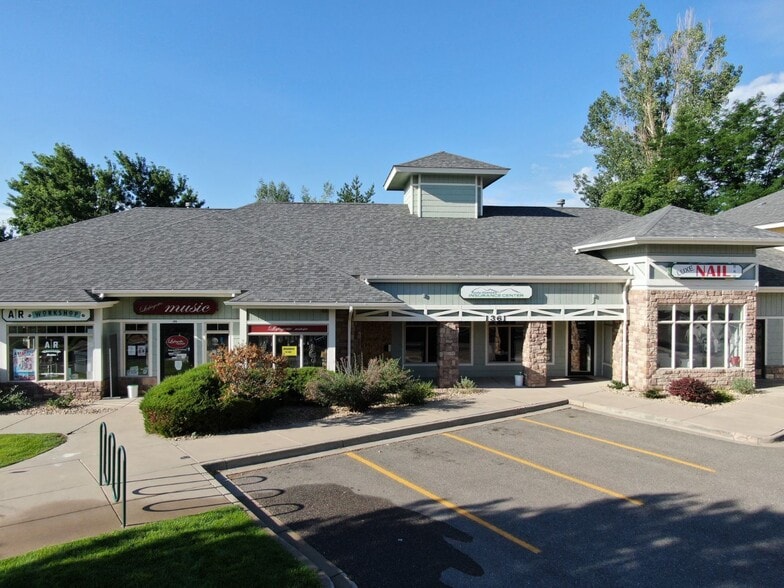 More Photos Of 1355-1389 Forest Park Cir, Lafayette Unknown For Lease