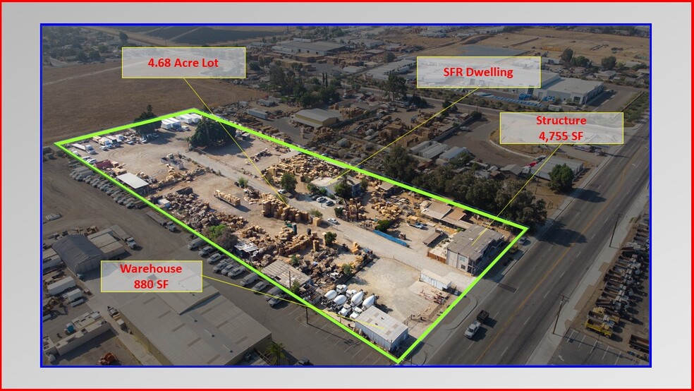 More Photos Of 2550 Rubidoux Blvd, Jurupa Valley Service For Sale
