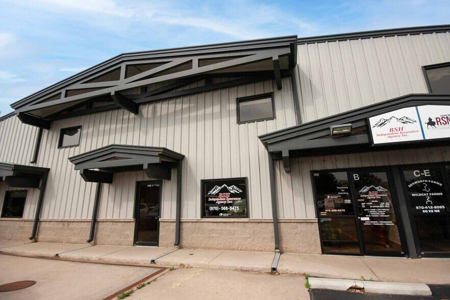 Primary Photo Of 8017 S 1st St, Wellington Warehouse For Lease