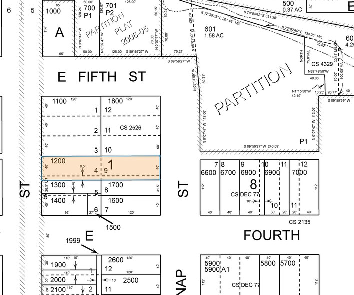 More Photos Of 420 N Main St, Prineville Restaurant For Lease