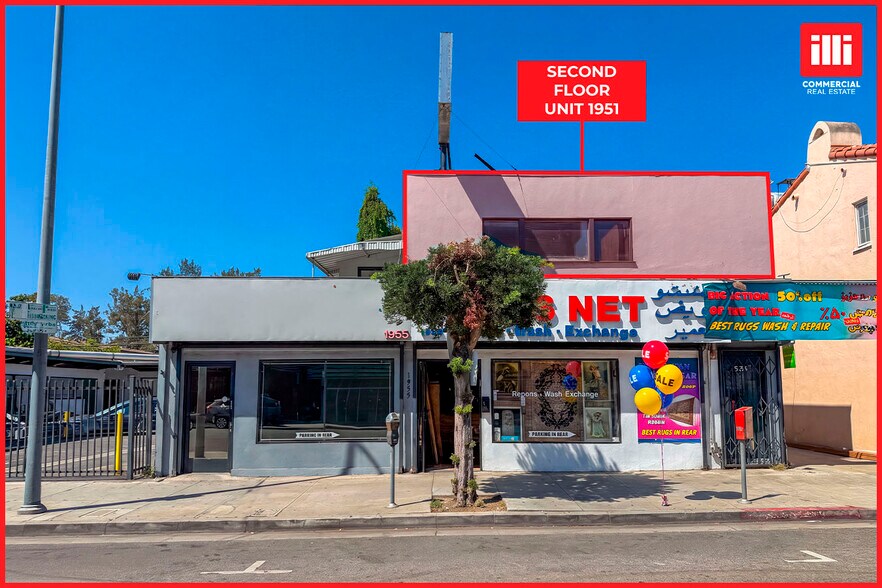 Primary Photo Of 1955 Westwood Blvd, Los Angeles Storefront Retail Residential For Lease