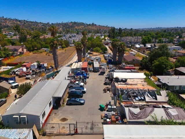 Primary Photo Of 8871 Troy St, Spring Valley Warehouse For Lease