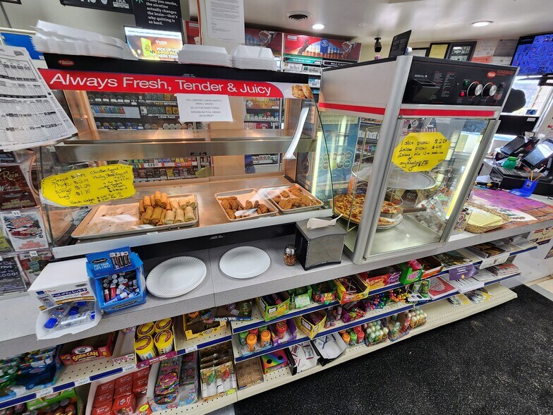 More Photos Of 2410 Rushton Rd, Central Lake Convenience Store For Sale