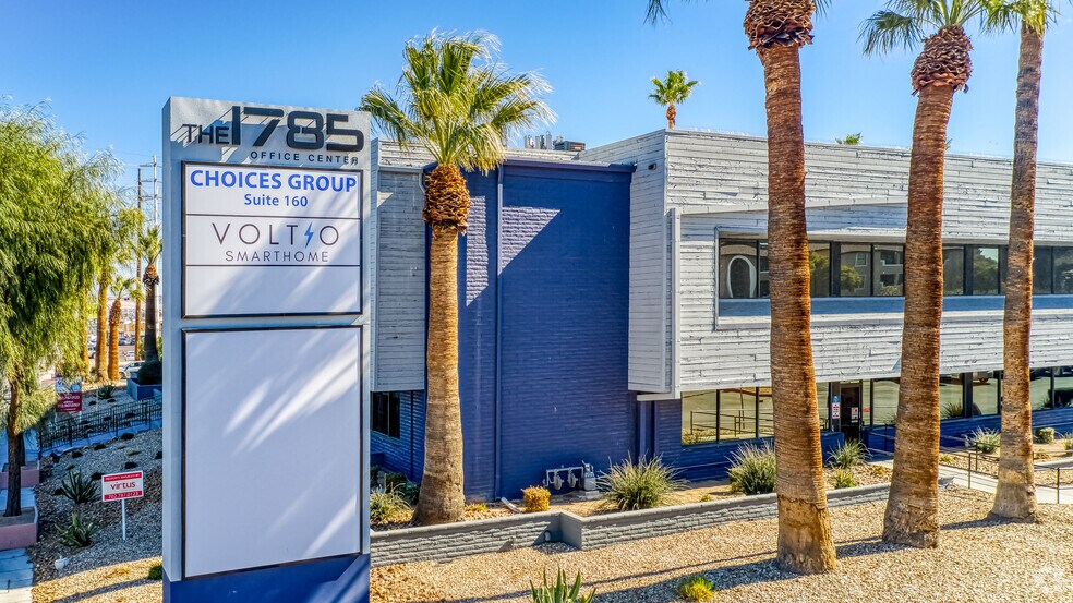 More Photos Of 1785 E Sahara Ave, Las Vegas Unknown For Lease