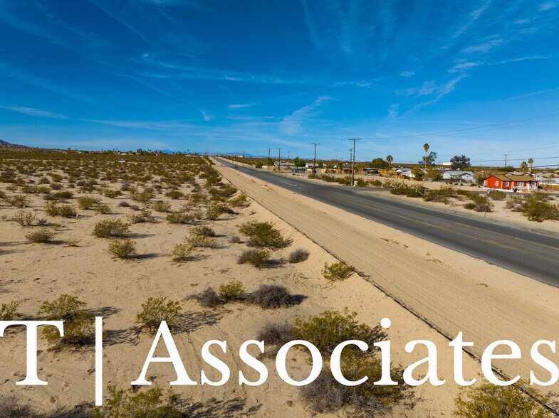 More Photos Of , Twentynine Palms Land For Sale