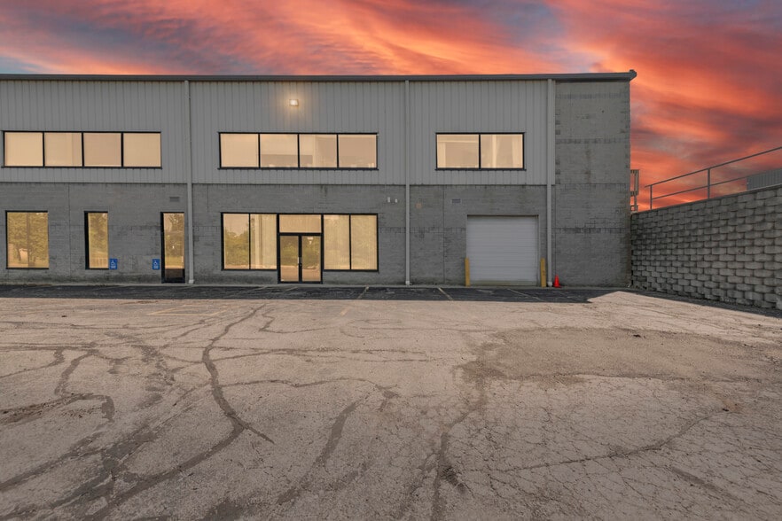 More Photos Of 1235 Industrial Dr, Saline Office For Sale