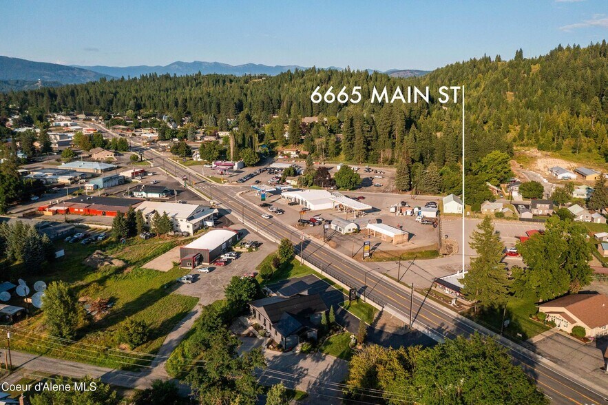 More Photos Of 6665 S Main St, Bonners Ferry Storefront Retail Office For Sale