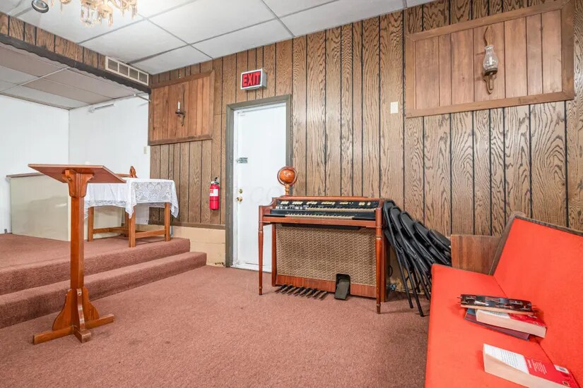 More Photos Of 1200 E Hudson St, Columbus Religious Facility For Sale