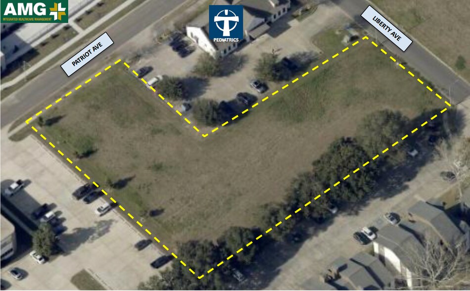 Primary Photo Of 202 Liberty ave, Lafayette Land For Sale
