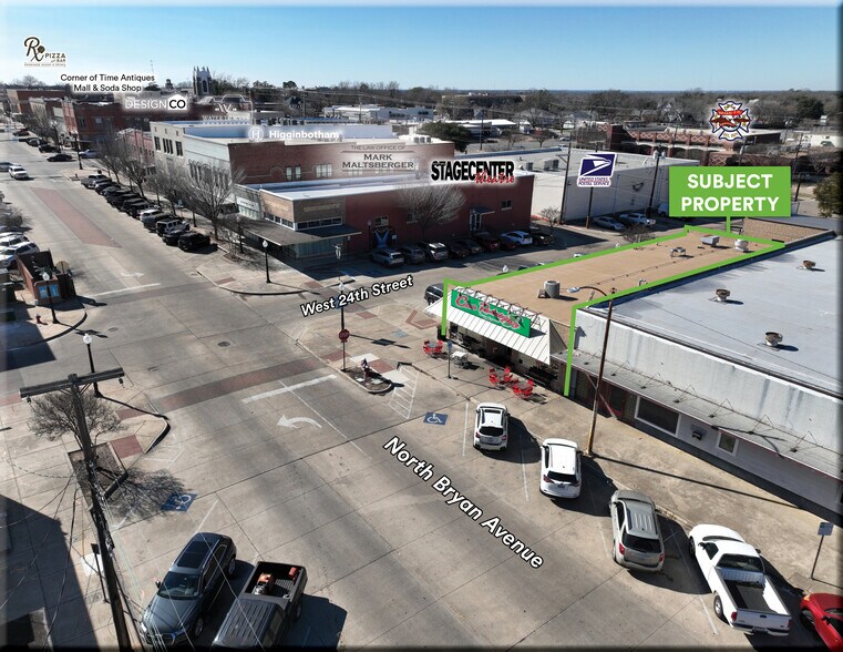 More Photos Of 300 N Bryan Ave, Bryan Restaurant For Sale