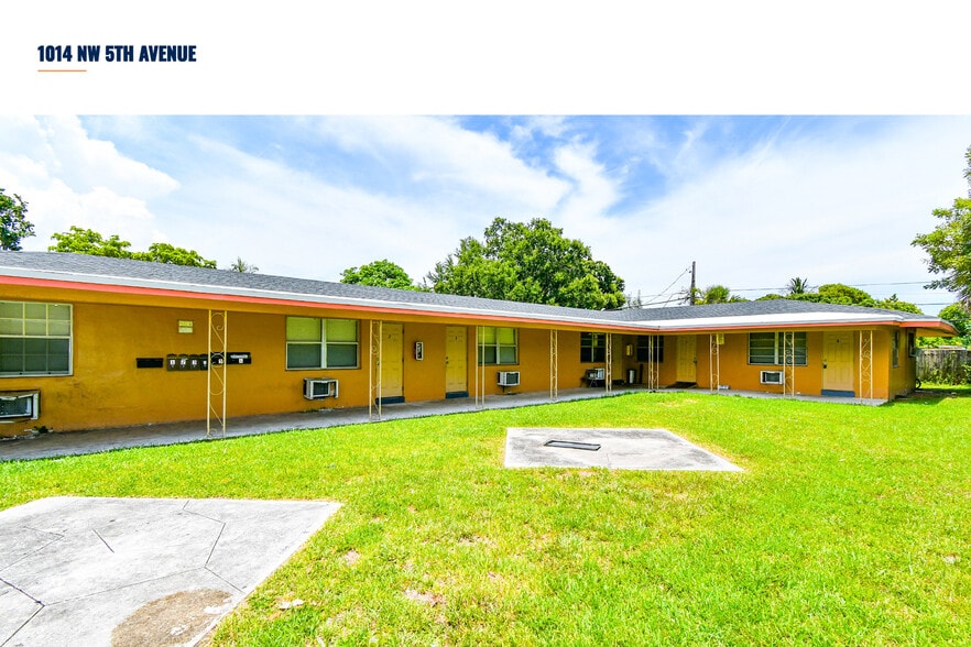 More Photos Of , Fort Lauderdale Multifamily For Sale
