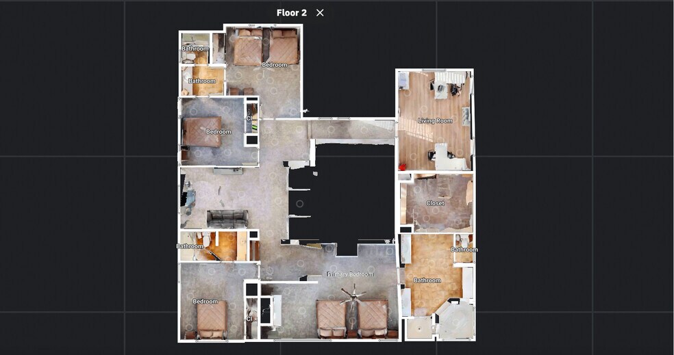 More Photos Of 4375 W Avenue M11, Lancaster Rehabilitation Center For Sale