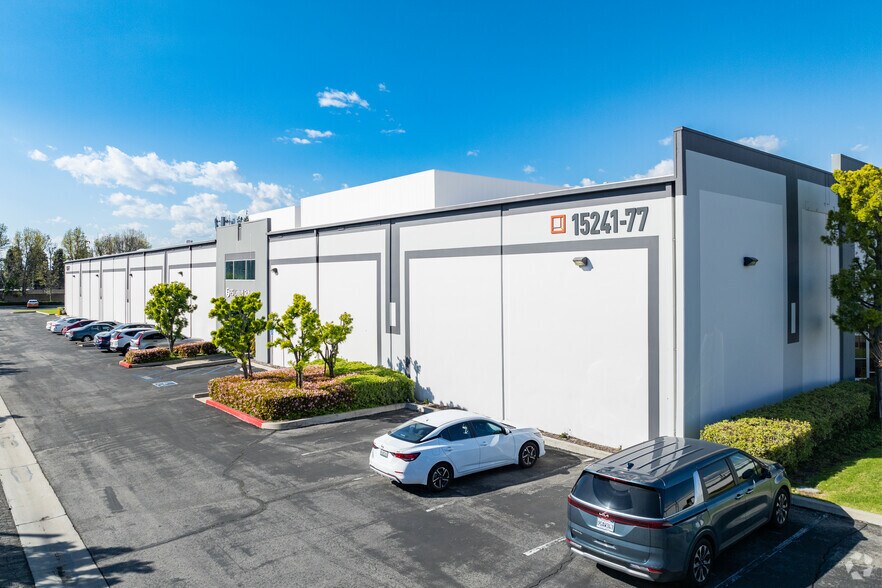 Primary Photo Of 15241-15277 Don Julian Rd, City of Industry Warehouse For Lease