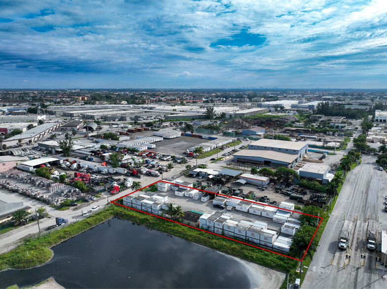 Primary Photo Of 9140 NW 96 St, Medley Land For Sale