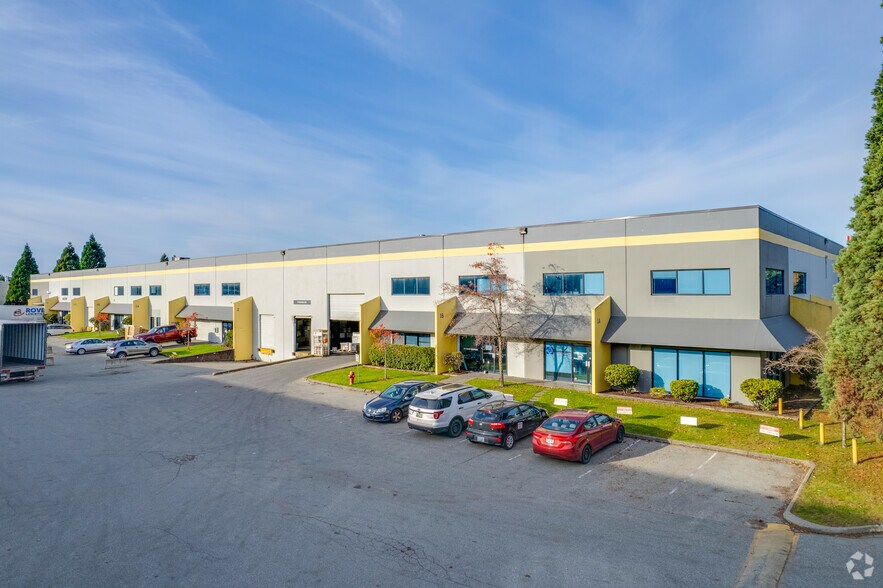 Primary Photo Of 464 Fraserview Pl, Delta Warehouse For Lease