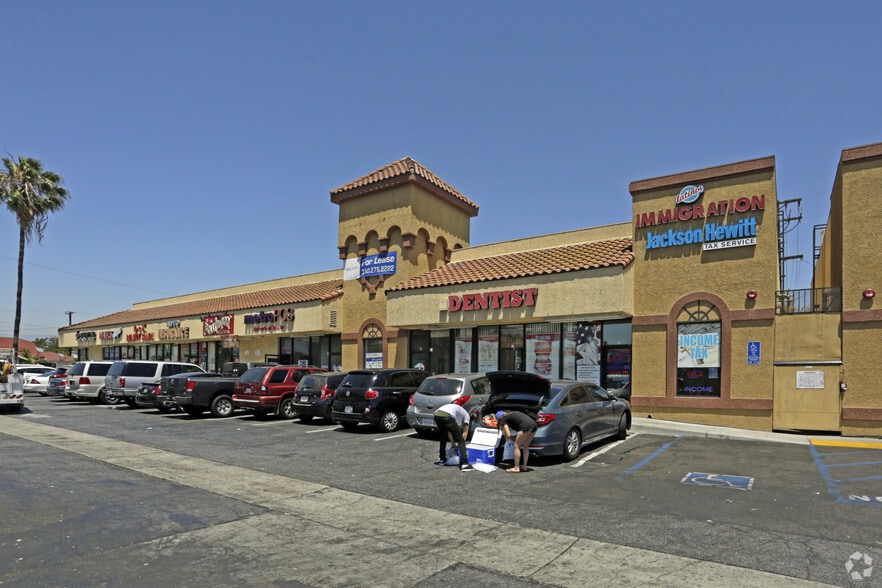 More Photos Of 5800-5818 S Atlantic Blvd, Maywood Unknown For Lease
