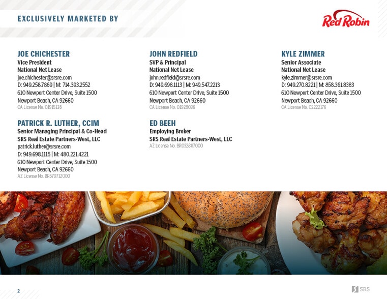 More Photos Of 1636 S Stapley Dr, Mesa Restaurant For Sale