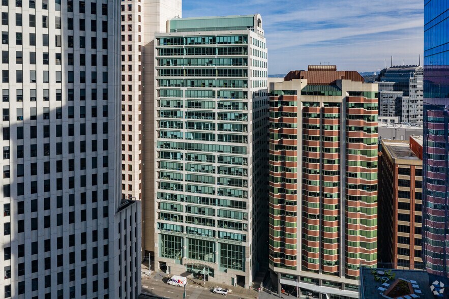 Primary Photo Of 135 Main St, San Francisco Office For Lease