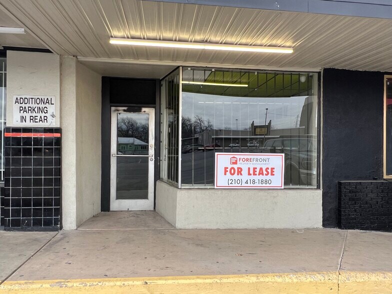 More Photos Of 2602-2620 S Presa St, San Antonio Unknown For Lease