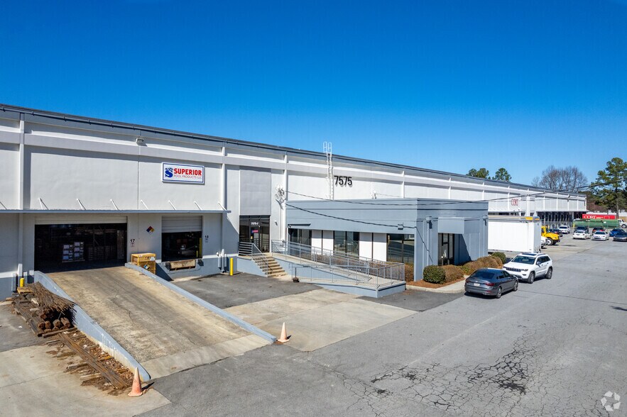 More Photos Of 7575 Ponce de Leon Cir, Atlanta Warehouse For Lease