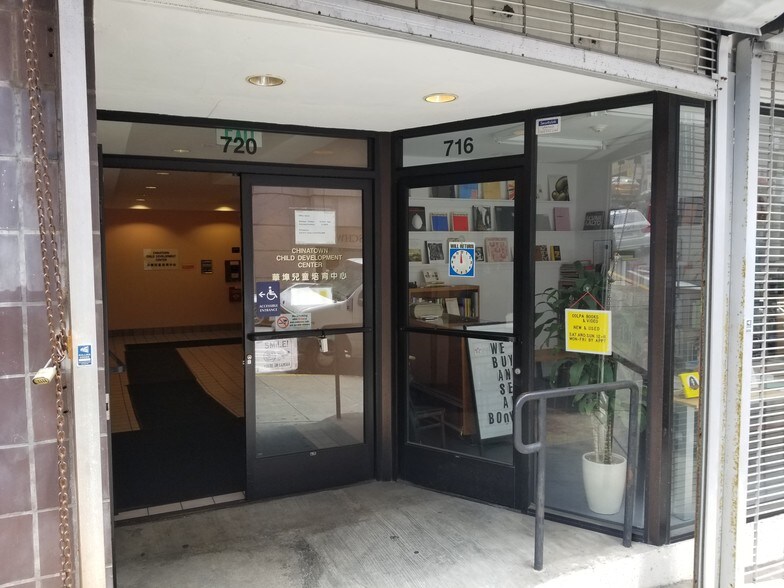 More Photos Of 716-720 Sacramento St, San Francisco Office For Lease