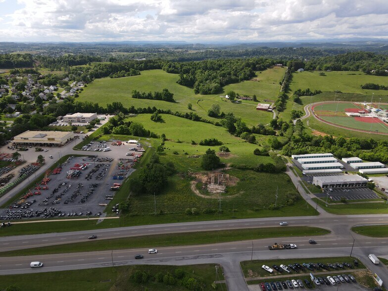 More Photos Of TBD Bristol Hwy, Johnson City Land For Sale