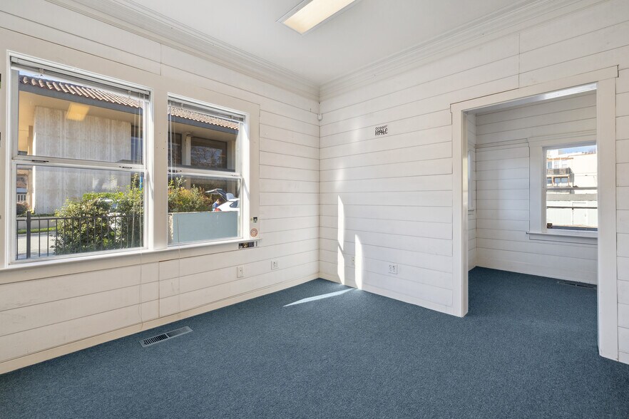 More Photos Of 1424 Chapin Ave, Burlingame Office For Lease