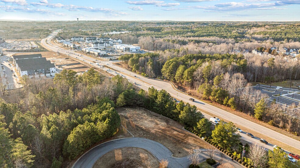 More Photos Of 1320 Corporate Chaplain Drive, Wake Forest Land For Sale