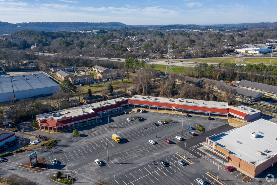 Primary Photo Of 430 Green Springs Hwy, Homewood General Retail For Lease