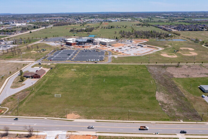 More Photos Of S Bellview Road, Rogers Land For Sale