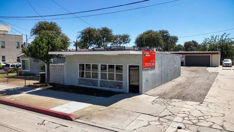 Primary Photo Of 605 W Beverly Blvd, Montebello Storefront Retail Residential For Sale