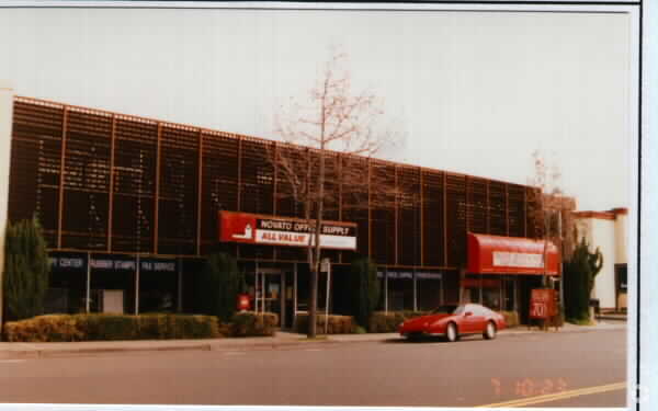 More Photos Of 1602-1608 Grant Ave, Novato Office For Lease