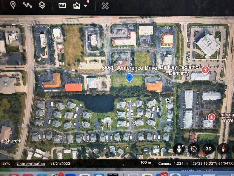 Primary Photo Of 8861 Conference Dr, Fort Myers Land For Sale
