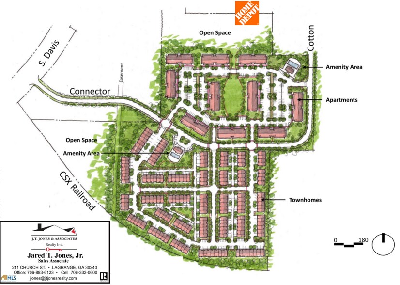 More Photos Of 0 Cotton RD, Lagrange Land For Sale