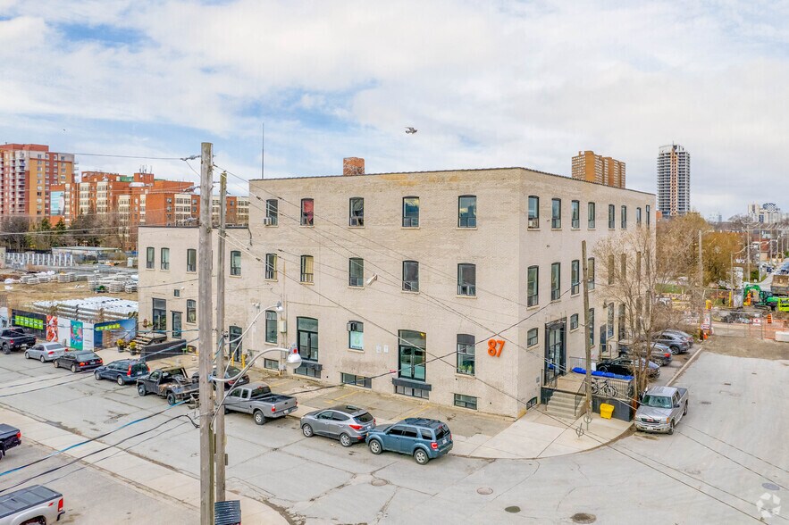 Primary Photo Of 87 Wade Ave, Toronto Warehouse For Lease