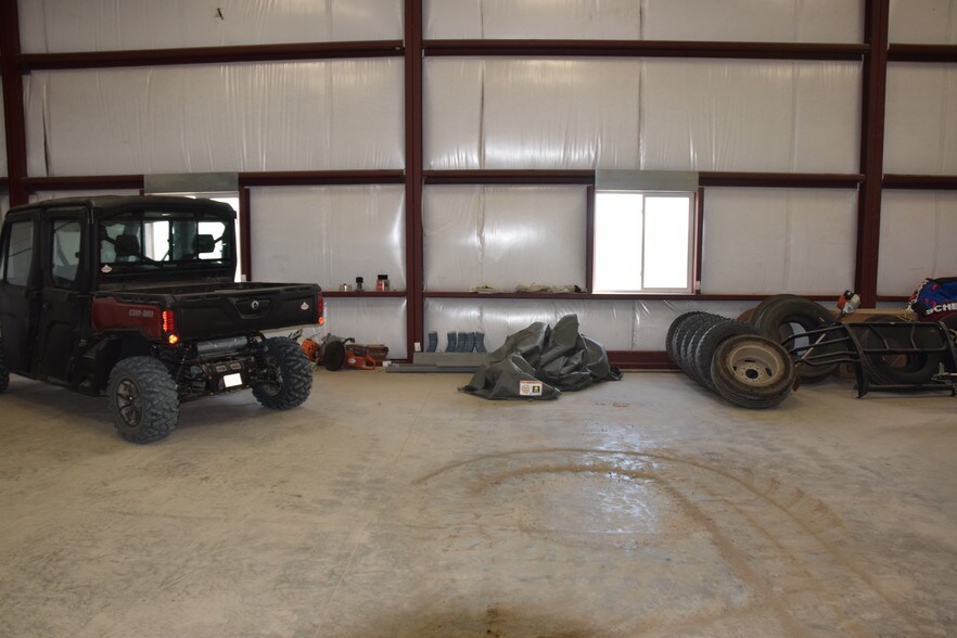 More Photos Of 13545 Bassett Ln, Williston Warehouse For Sale