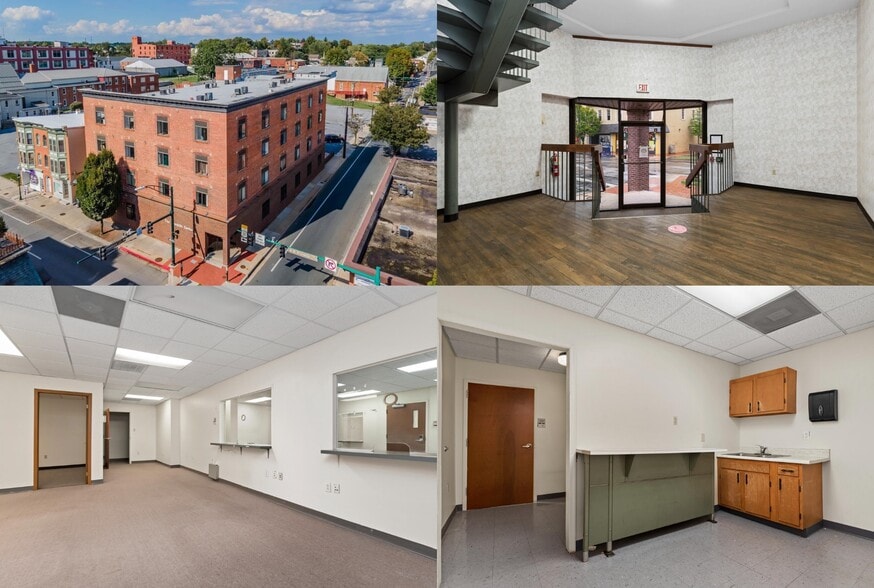 Primary Photo Of 100 W Franklin St, Hagerstown Office Residential For Lease
