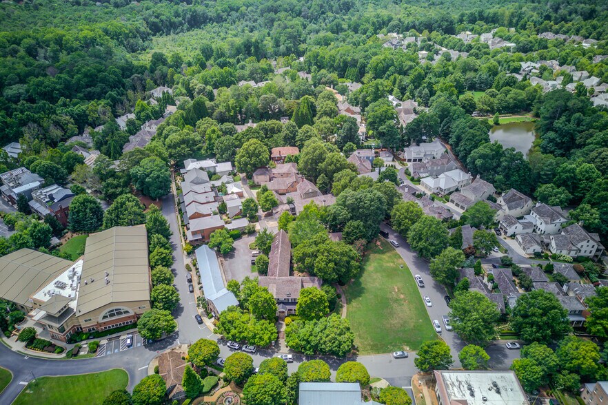 More Photos Of 5920 Odell St, Cumming Office For Sale