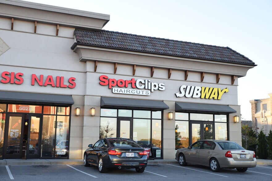 More Photos Of 6021-6029 Metcalf Ave, Mission Unknown For Lease