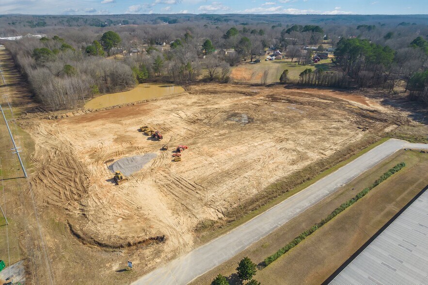 More Photos Of 114 Bonwood Dr, Jackson Industrial For Lease