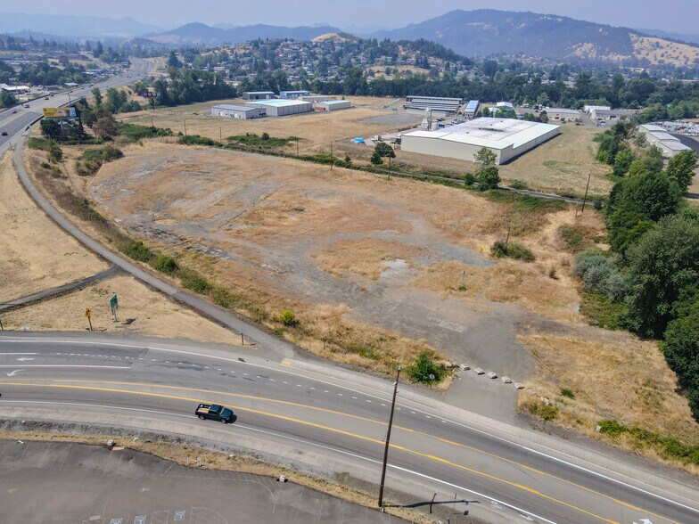More Photos Of 4553 Old Hwy 99 South, Roseburg Land For Sale