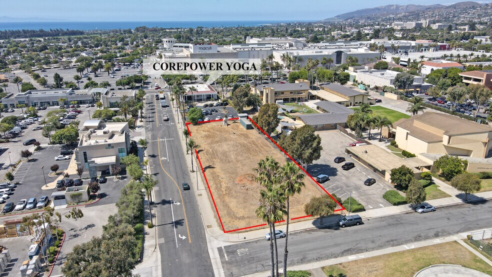 Primary Photo Of 3637 Dean Drive, Ventura Land For Sale