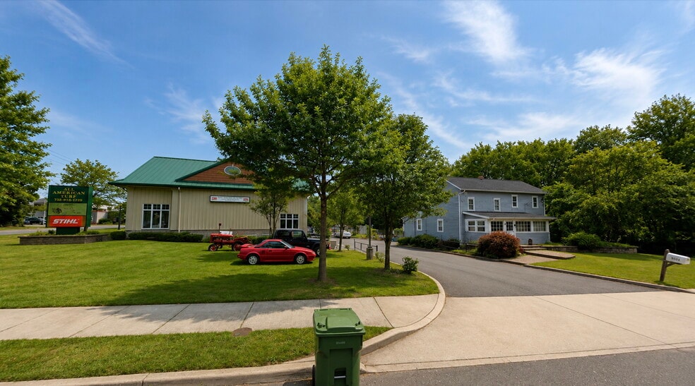More Photos Of 3502 W Bangs Ave, Neptune City Showroom For Sale