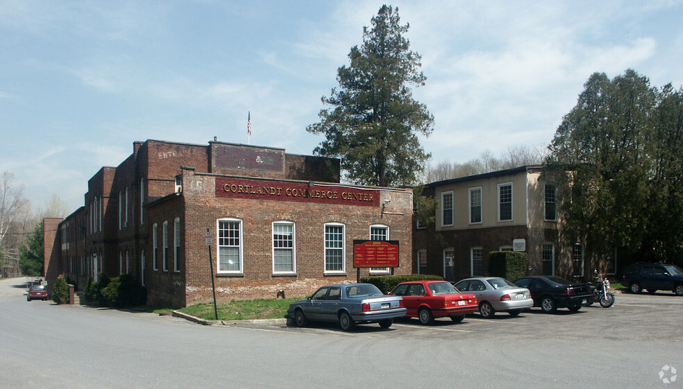 Primary Photo Of 1000 N Division St, Peekskill Warehouse For Lease