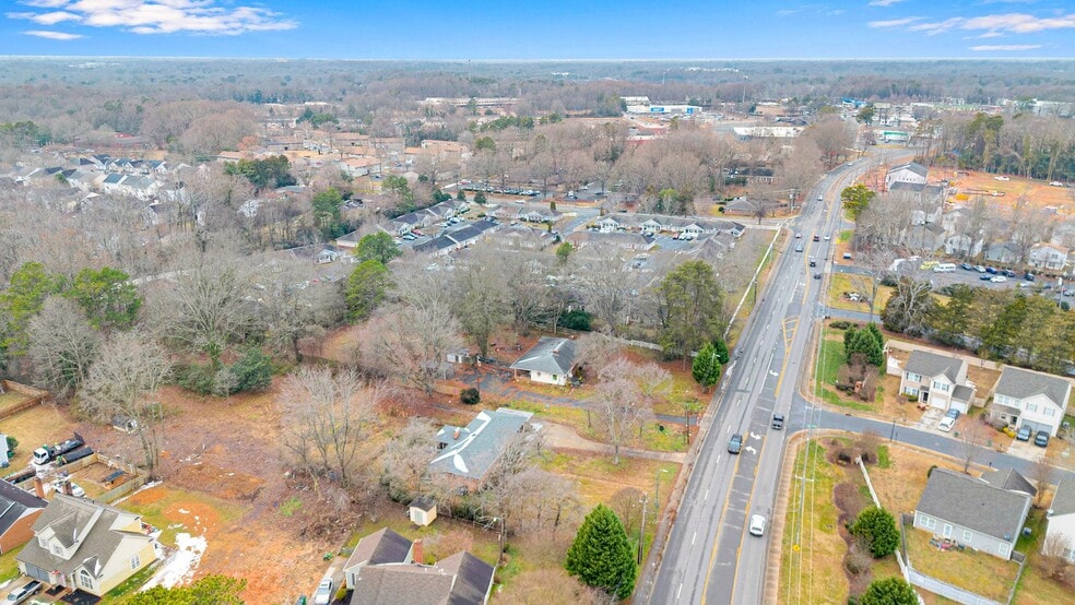 More Photos Of 7300 Lawyers Rd, Charlotte Land For Sale