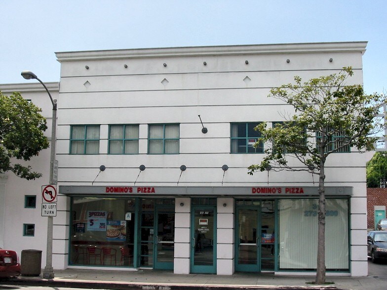 More Photos Of 373 S Doheny Dr, Beverly Hills Storefront For Lease