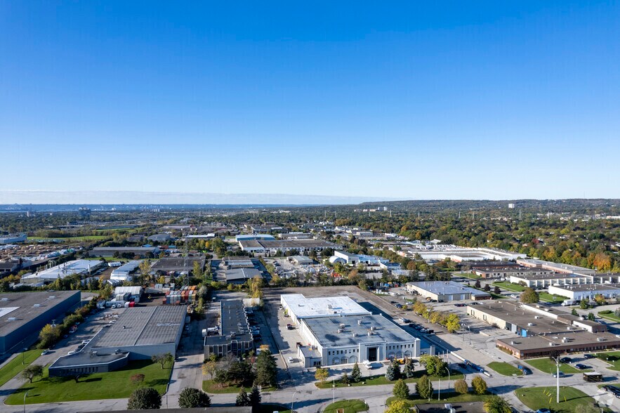 More Photos Of 1160 Blair Rd, Burlington Light Distribution For Lease